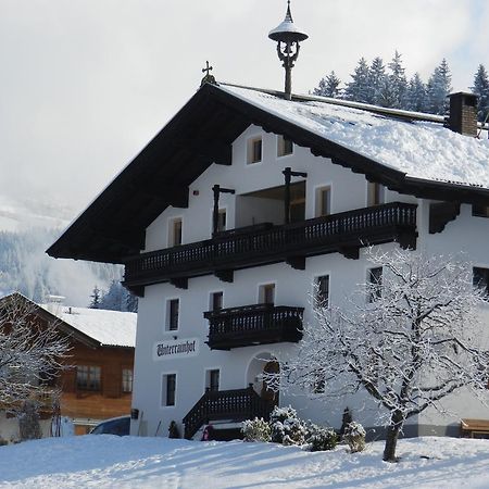 Unterrainhof Villa Hopfgarten im Brixental Exterior photo