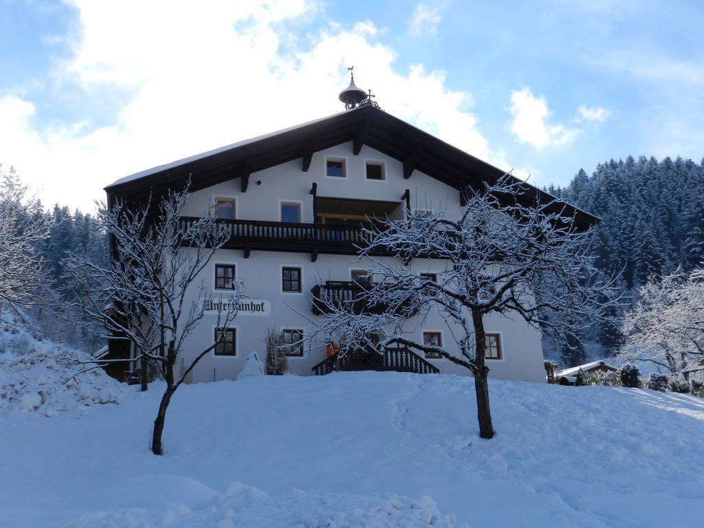 Unterrainhof Villa Hopfgarten im Brixental Exterior photo