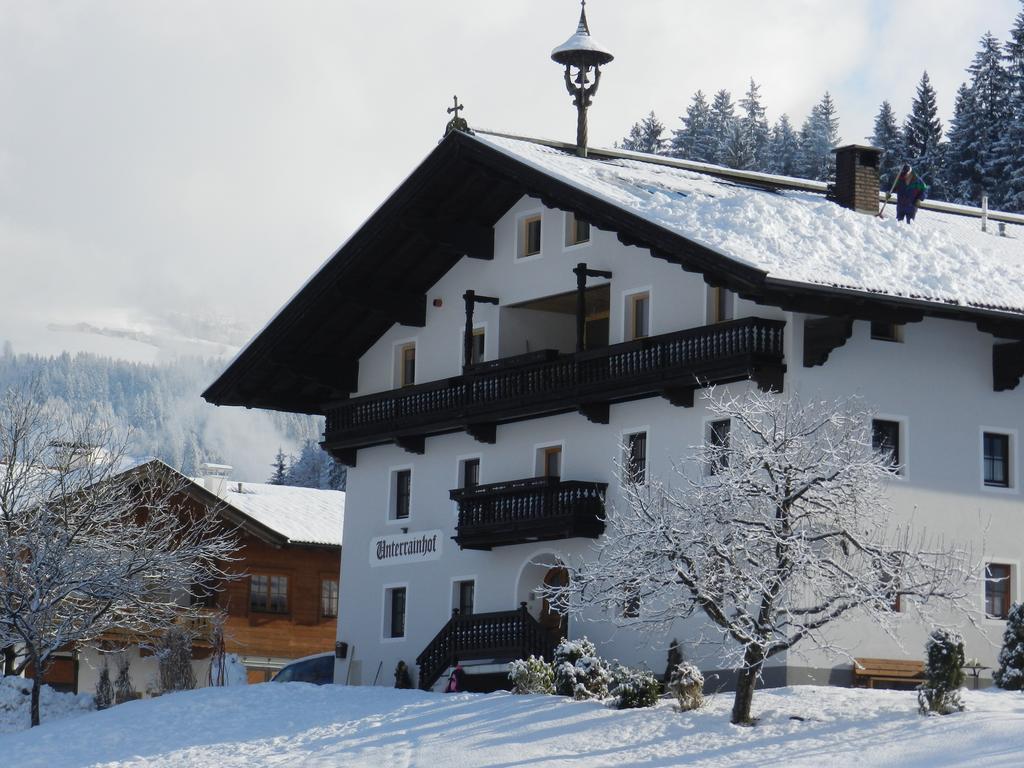 Unterrainhof Villa Hopfgarten im Brixental Exterior photo